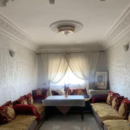 Adorable Apartamento A 8 Min Del Aeropuerto De Casablanca,Wifi Ultra Rapido Y Parking Gratis Derroua Ngoại thất bức ảnh