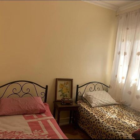 Adorable Apartamento A 8 Min Del Aeropuerto De Casablanca,Wifi Ultra Rapido Y Parking Gratis Derroua Ngoại thất bức ảnh