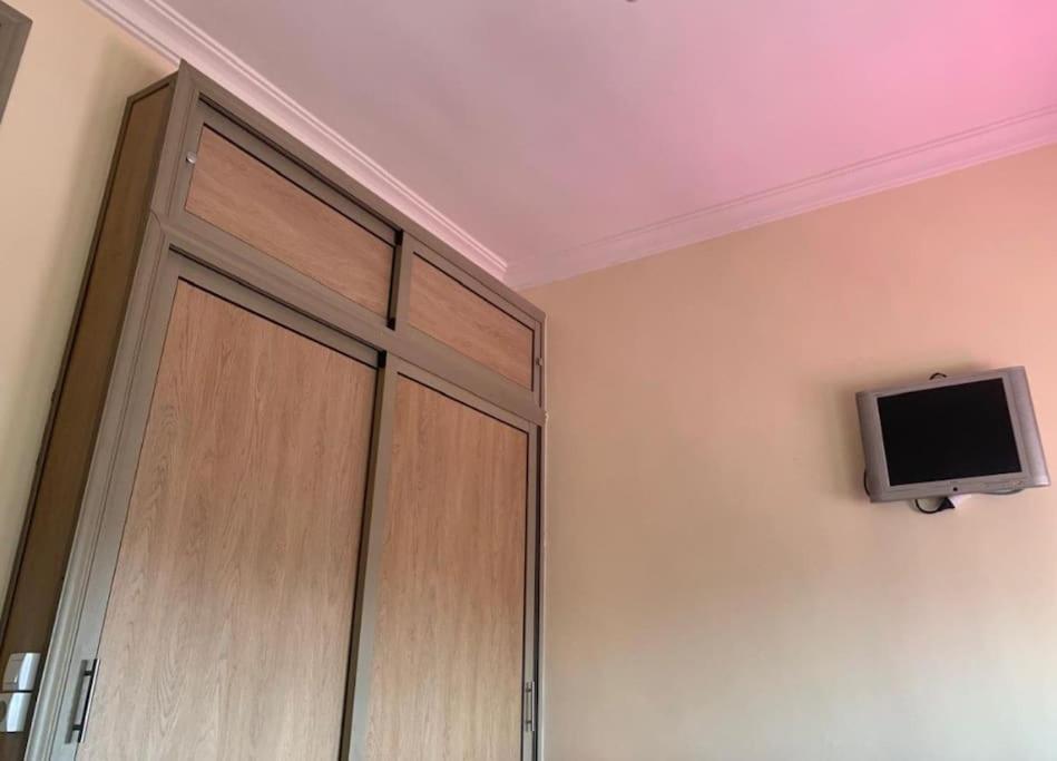 Adorable Apartamento A 8 Min Del Aeropuerto De Casablanca,Wifi Ultra Rapido Y Parking Gratis Derroua Ngoại thất bức ảnh