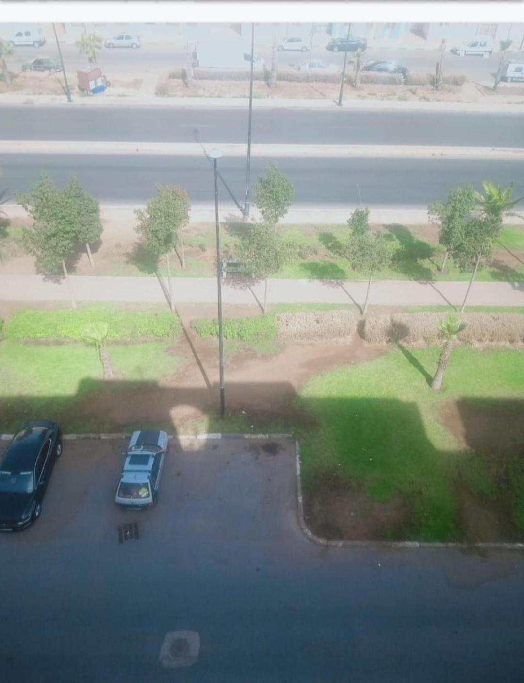 Adorable Apartamento A 8 Min Del Aeropuerto De Casablanca,Wifi Ultra Rapido Y Parking Gratis Derroua Ngoại thất bức ảnh