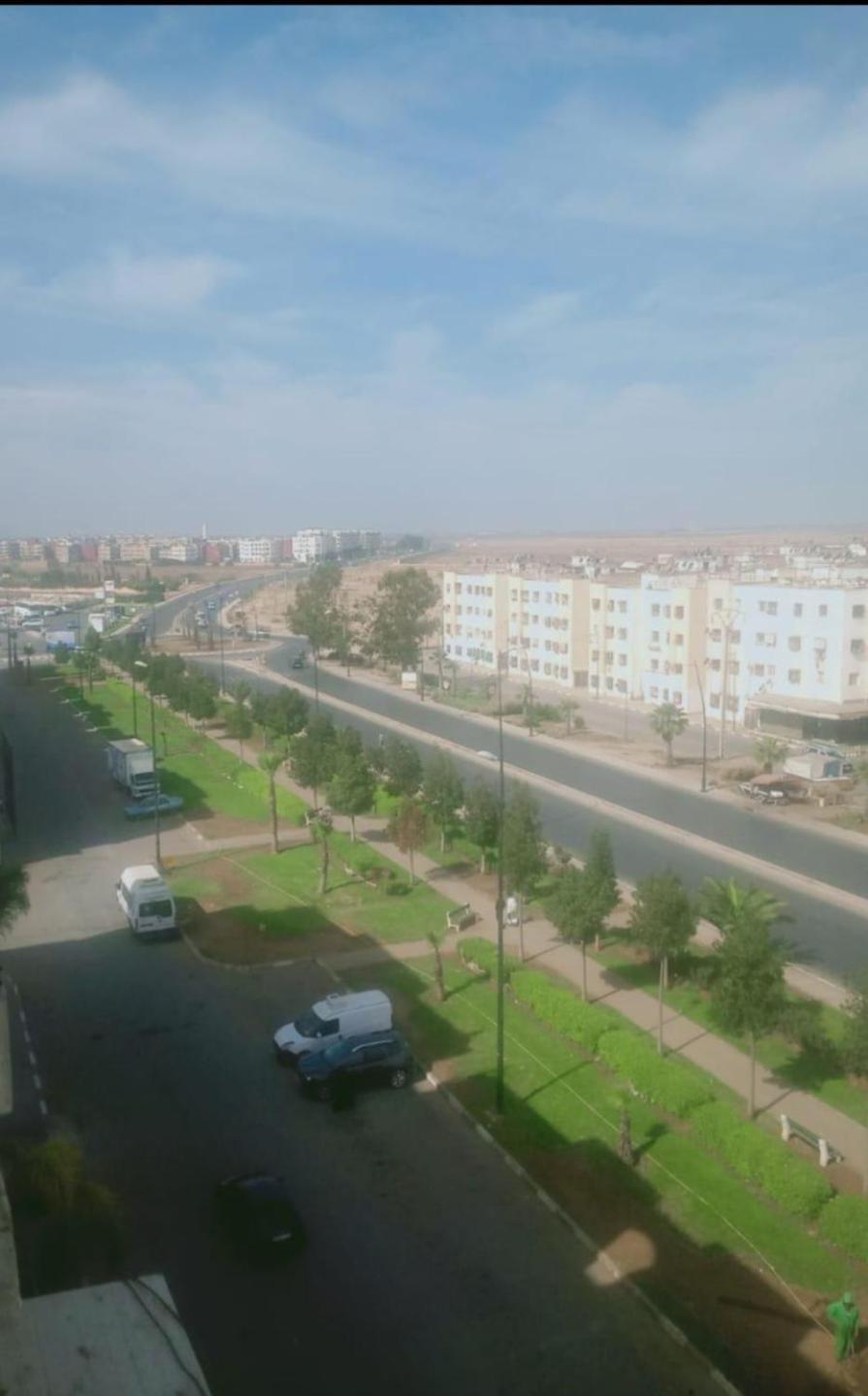 Adorable Apartamento A 8 Min Del Aeropuerto De Casablanca,Wifi Ultra Rapido Y Parking Gratis Derroua Ngoại thất bức ảnh