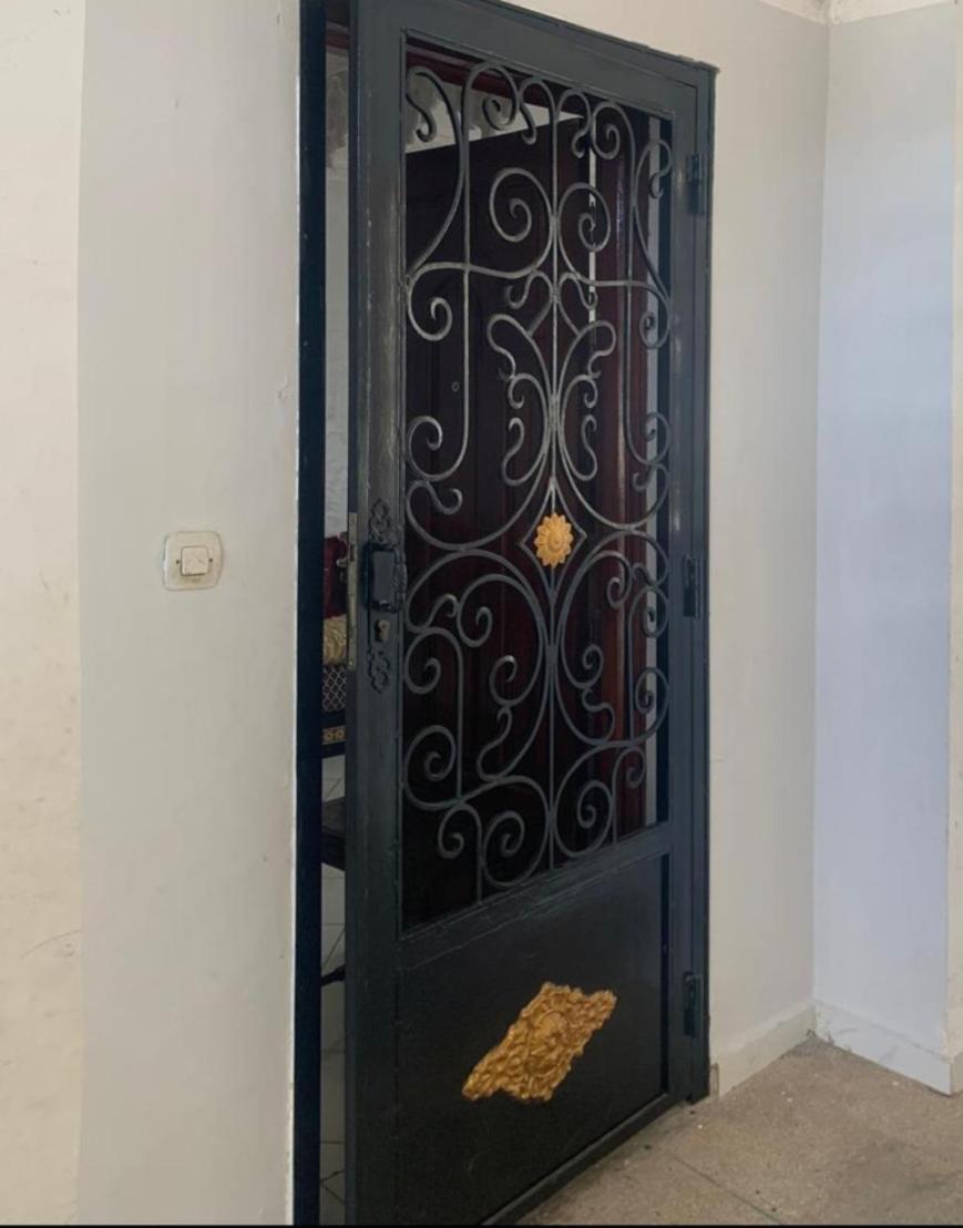 Adorable Apartamento A 8 Min Del Aeropuerto De Casablanca,Wifi Ultra Rapido Y Parking Gratis Derroua Ngoại thất bức ảnh