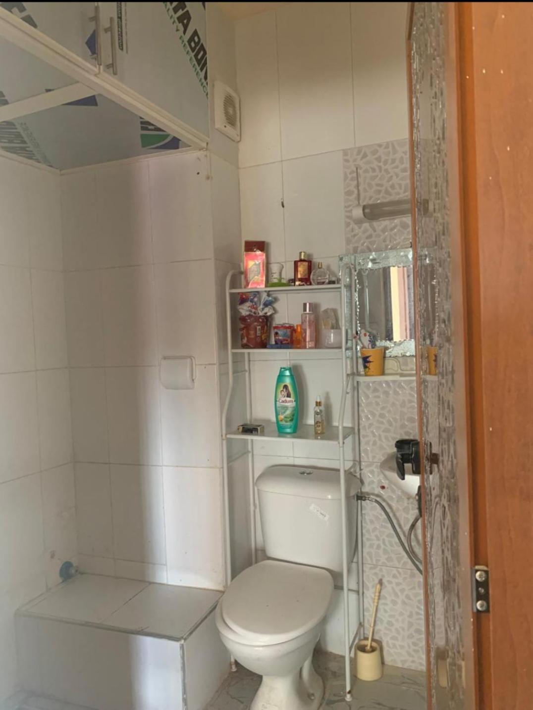 Adorable Apartamento A 8 Min Del Aeropuerto De Casablanca,Wifi Ultra Rapido Y Parking Gratis Derroua Ngoại thất bức ảnh