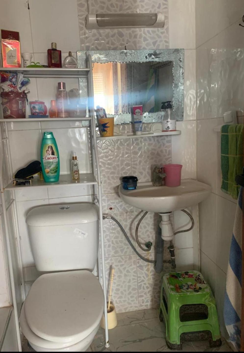Adorable Apartamento A 8 Min Del Aeropuerto De Casablanca,Wifi Ultra Rapido Y Parking Gratis Derroua Ngoại thất bức ảnh