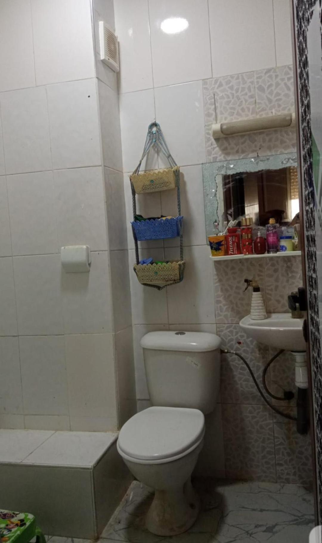 Adorable Apartamento A 8 Min Del Aeropuerto De Casablanca,Wifi Ultra Rapido Y Parking Gratis Derroua Ngoại thất bức ảnh