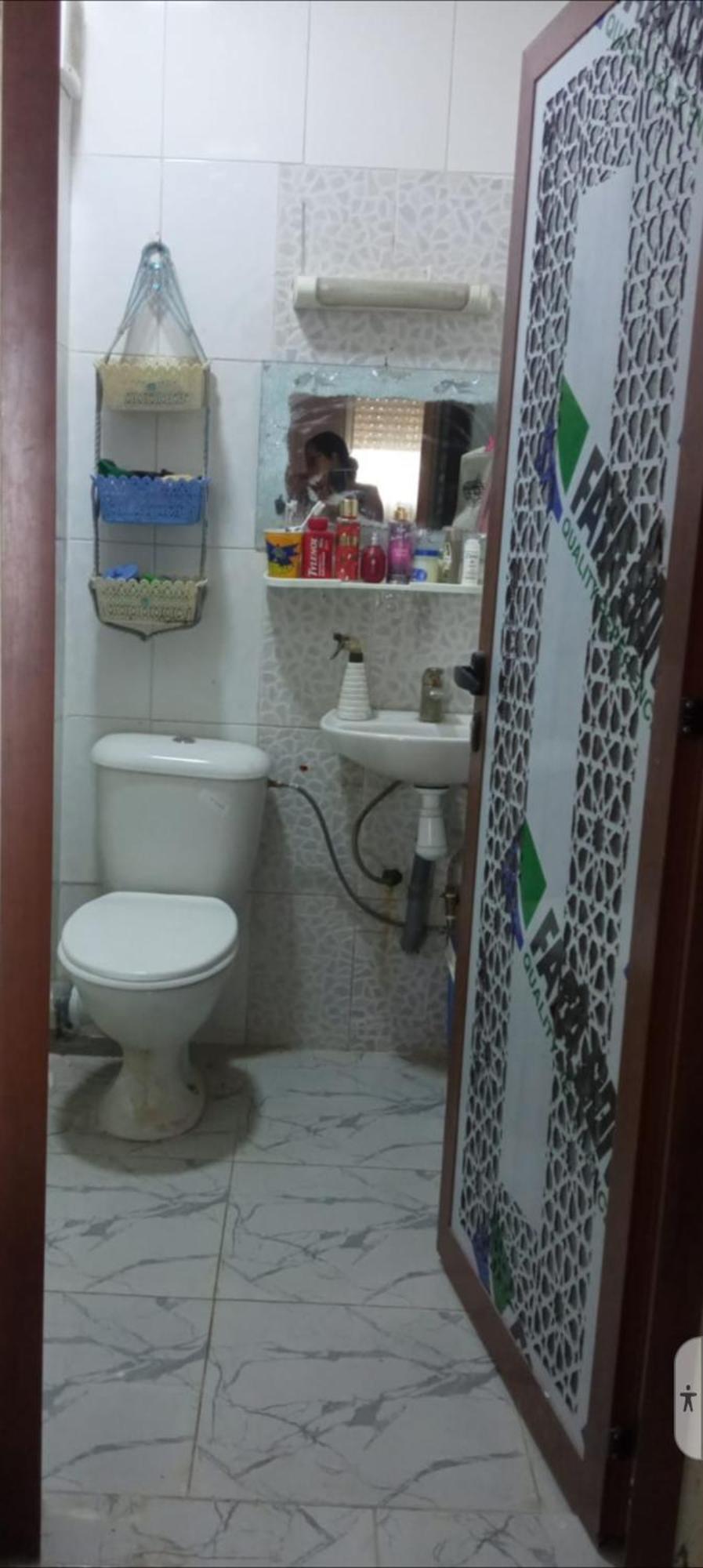 Adorable Apartamento A 8 Min Del Aeropuerto De Casablanca,Wifi Ultra Rapido Y Parking Gratis Derroua Ngoại thất bức ảnh