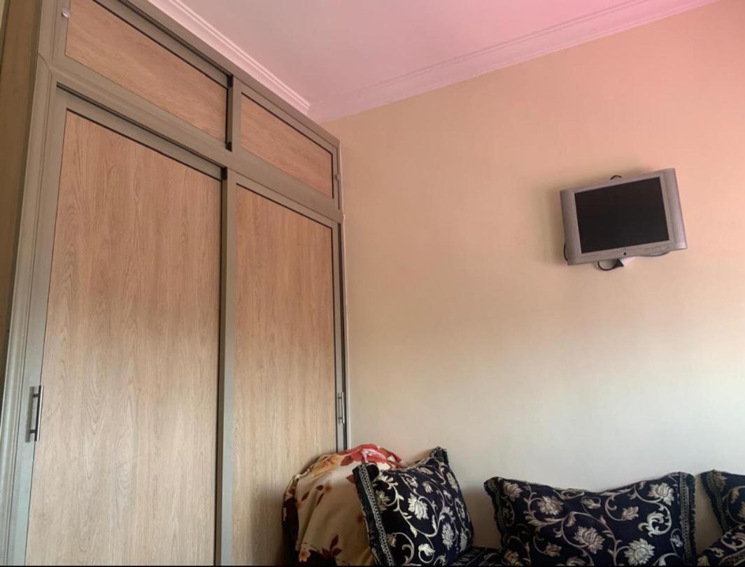 Adorable Apartamento A 8 Min Del Aeropuerto De Casablanca,Wifi Ultra Rapido Y Parking Gratis Derroua Ngoại thất bức ảnh