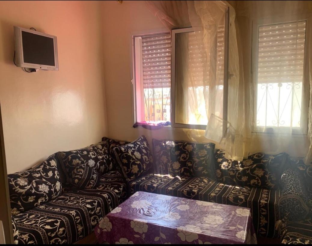 Adorable Apartamento A 8 Min Del Aeropuerto De Casablanca,Wifi Ultra Rapido Y Parking Gratis Derroua Ngoại thất bức ảnh